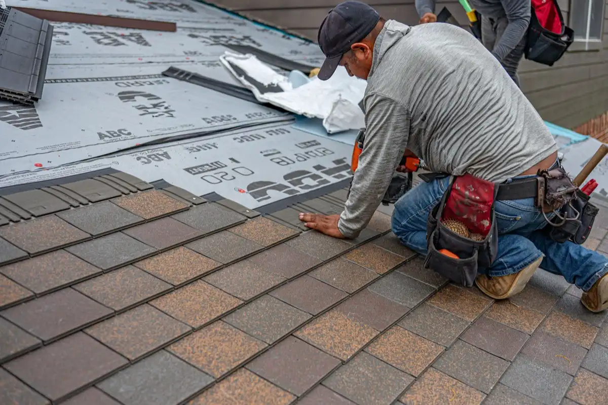 Asphalt Shingle Roofs in Meridian, ID