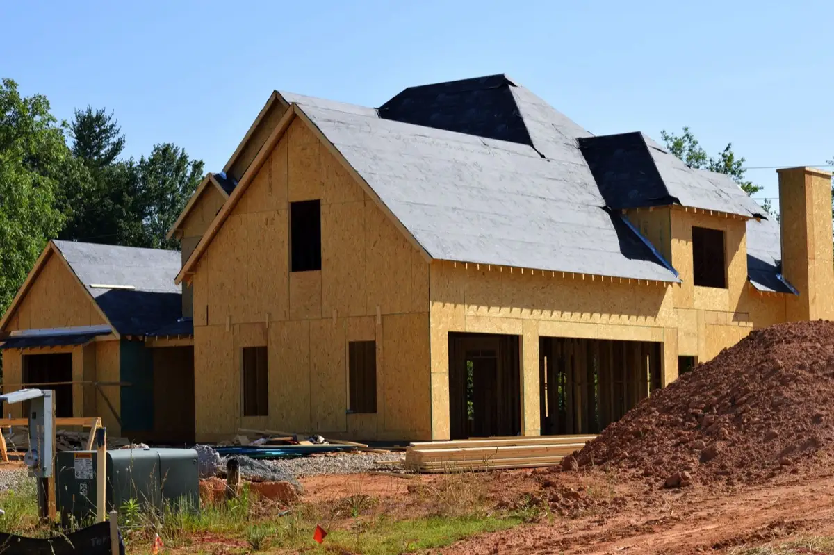 roofing project in Meridian, ID — 3